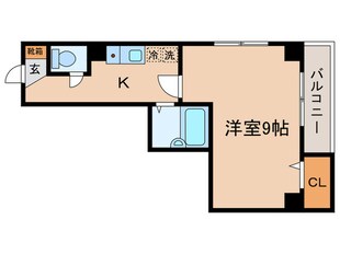 Ａｍｐｌｅｕｒの物件間取画像